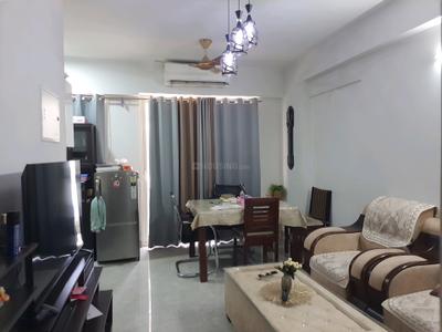 Living Room Image of 1050 Sq.ft 2 BHK Builder Floor for sale in Signature Global City 92, Sector 92 Gurgaon for Rs. 10900000
