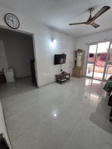 Hall Image of 1200 Sq.ft 2 BHK Apartment / Flat for rent in Hari Om Harmony, Mhasrul Gaon Nashik for Rs. 12000