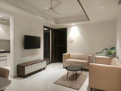 Living Room Image of 1150 Sq.ft 2 BHK Apartment / Flat for sale in Sukhwani Hermosa Casa, Mundhwa Pune for Rs. 10500000