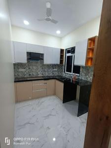 Kitchen Image of 271 Sq.ft 1 RK Apartment / Flat for sale in Shivam Aai Chandika Hills, Naigaon East Naigaon for Rs. 2751000