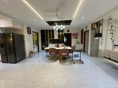 Image of 2100 Sq.ft 3 BHK Apartment / Flat for sale in EIPL Cornerstone, Puppalaguda, Hyderabad for Rs. 27400000