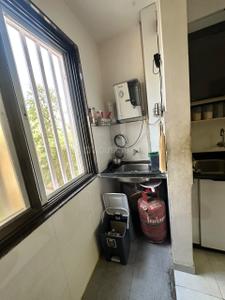 Kitchen Image of 1330 Sq.ft 3 BHK Apartment / Flat for sale in Indira Nagar Nashik for Rs. 6960000