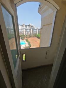 Balcony Image of 2200 Sq.ft 5 BHK Apartment / Flat for sale in Seawoods Estate, Seawoods Navi Mumbai for Rs. 95000000