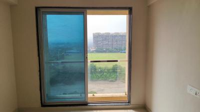 Balcony Image of 1100 Sq.ft 2 BHK Apartment / Flat for rent in Bhaveshwar Aqua 2, Kalamboli Navi Mumbai for Rs. 28000