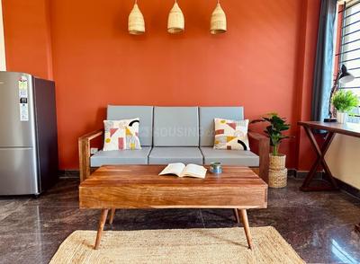 Bedroom Image of 1200 Sq.ft 3 BHK Independent House for rent in Narayan Residency, Sherpura Bharuch for Rs. 13000