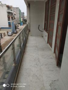 Balcony Image of 2630 Sq.ft 3 BHK Builder Floor for rent in Sector 46 Gurgaon for Rs. 55000