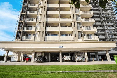 Image of 2352 Sq.ft 4 BHK Apartment / Flat for sale in Pareena Coban Residences, Sector 99A, Gurgaon for Rs. 26000000
