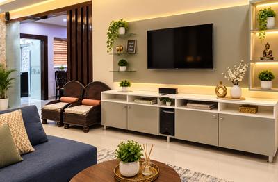 Hall Image of Tulip Purple Apartment-Sector 69 in Sector 69, Gurgaon