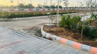 Green Valley Plot View 3