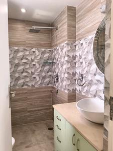 Bedroom Three Image of 1920 Sq.ft 3 BHK Apartment / Flat for rent in Shree Vardhman Victoria, Sector 70 Gurgaon for Rs. 52000