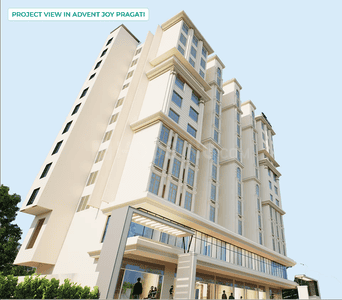 Image of 960 Sq.ft 2 BHK Apartment / Flat for sale in Advent Joy Pragati, Andheri East, Mumbai for Rs. 23100000