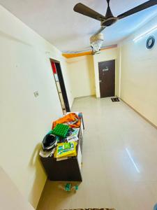 Hall Image of 890 Sq.ft 2 BHK Apartment / Flat for sale in Shankheshwar Presidency, Kalyan West Kalyan for Rs. 5500000