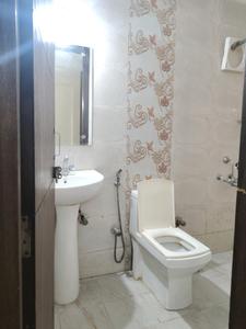 Bedroom One Image of 1150 Sq.ft 3 BHK Builder Floor for sale in Said-Ul-Ajaib New Delhi for Rs. 8000000