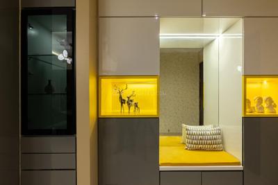 Bedroom Image of 1470 Sq.ft 3 BHK Apartment / Flat for sale in Lodha Sterling, Thane West Thane for Rs. 25500000