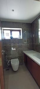 Bathroom Image of 2700 Sq.ft 4 BHK Villa for sale in Ruchi Boulevard Phase 1 Plot B, Kalali Vadodara for Rs. 25500000