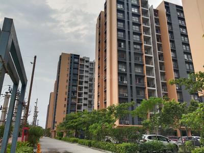Image of 700 Sq.ft 2 BHK Apartment / Flat for sale in Godrej Seven, Joka, Kolkata for Rs. 4500000