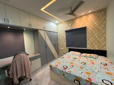Bedroom Image of 1650 Sq.ft 3 BHK Villa for rent in APR Praveens Grandio, Patancheru Sangareddy for Rs. 50000