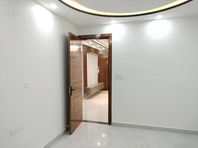 Bedroom Image of 1350 Sq.ft 4 BHK Builder Floor for sale in Bharat Vihar New Delhi for Rs. 15000000