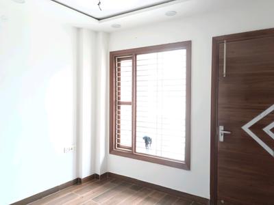Bedroom Image of 1100 Sq.ft 3 BHK Builder Floor for sale in Sector 20 Rohini New Delhi for Rs. 8800000