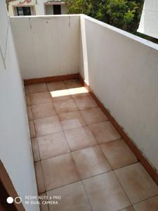 Balcony Image of 610 Sq.ft 1 BHK Apartment / Flat for sale in T Nagar Chennai for Rs. 6710000