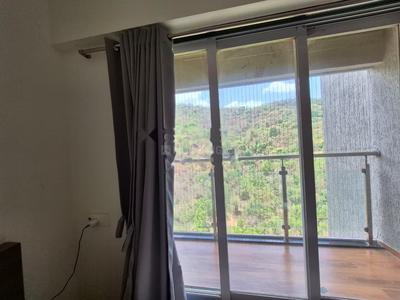 Bedroom Image of 1450 Sq.ft 2 BHK Apartment / Flat for rent in DSS Mahavir Spring, Thane West Thane for Rs. 50000