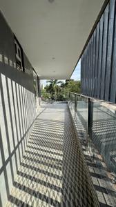 Balcony Image of 2850 Sq.ft 3 BHK Apartment / Flat for rent in Jayamahal Bengaluru for Rs. 160000