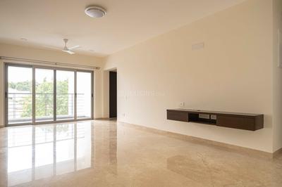 Hall Image of 1900 Sq.ft 3 BHK Apartment / Flat for rent in Brigade Residences, Perungudi Chennai for Rs. 135000