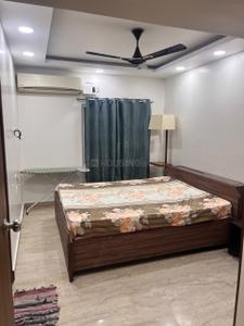 Bedroom Image of 1000 Sq.ft 3 BHK Apartment / Flat for rent in Shenoy Nagar Chennai for Rs. 55000