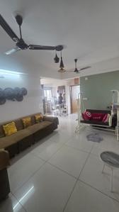 Hall Image of 1400 Sq.ft 2 BHK Apartment / Flat for sale in Satyamev Royal Parisar, Zundal Ahmedabad for Rs. 6500000