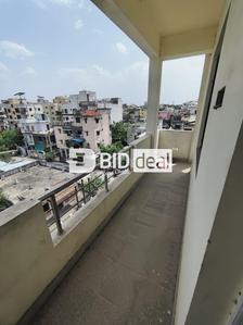 Balcony Image of 1054 Sq.ft 2 BHK Apartment / Flat for sale in Solanki Patil Wadi Nagpur for Rs. 3400000