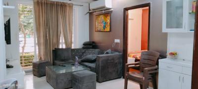 Hall Image of 1415 Sq.ft 3 BHK Builder Floor for sale in BPTP Parklands Pride, Sector 77 Faridabad for Rs. 13500000