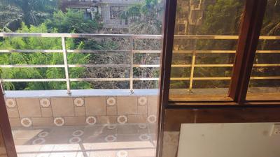 Balcony Image of 1350 Sq.ft 3 BHK Builder Floor for sale in Vasundhara Ghaziabad for Rs. 9000000