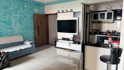 Bedroom Image of 1700 Sq.ft 3 BHK Apartment / Flat for sale in Nirakar Jay Visat Mangalya 1, Vavol Gandhinagar for Rs. 13000000
