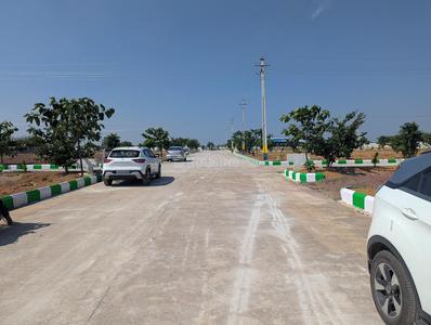 Image of 180 Sq.ft Residential Plot / Land for sale in Vikarabad Town, Vikarabad for Rs. 2300000