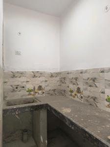 Kitchen Image of 750 Sq.ft 2 BHK Builder Floor for sale in Ved Vihar Ghaziabad for Rs. 2260084