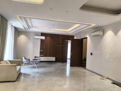 Living Room Image of 2000 Sq.ft 3 BHK Builder Floor for rent in Vipul World, Sector 48 Gurgaon for Rs. 55000