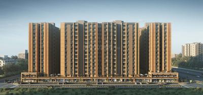 Image of 1800 Sq.ft 3 BHK Apartment / Flat for sale in Vaishno Devi Circle, Ahmedabad for Rs. 7200000