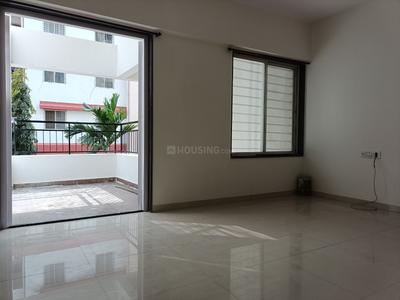 Hall Image of 832 Sq.ft 2 BHK Apartment / Flat for sale in Saffron Gatha Aarambh Wing A B And C, Dehu Pune for Rs. 4700000