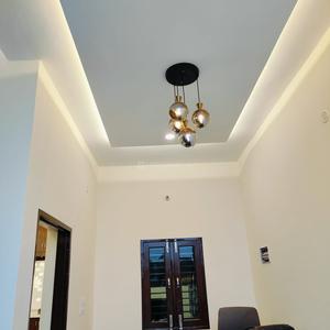 Hall Image of 1080 Sq.ft 2 BHK Independent House for sale in Sewla Jatt Agra for Rs. 5000000
