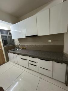 Kitchen Image of 1425 Sq.ft 2 BHK Apartment / Flat for rent in Adani Shantigram, Shantigram Ahmedabad for Rs. 28000