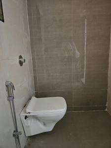 Common Bathroom Image of 650 Sq.ft 1 BHK Apartment / Flat for rent in Umiya Dreams Icon, Wagholi Pune for Rs. 15000
