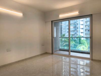 Bedroom Image of 2573 Sq.ft 4 BHK Apartment / Flat for sale in Bhandari 7 Plumeria Drive, Tathawade Pune for Rs. 27500000