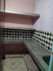 Kitchen Image of 800 Sq.ft 2 BHK Independent House for rent in Hanuman Nagar Patna for Rs. 12500