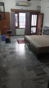Bedroom Image of 2250 Sq.ft 2 BHK Builder Floor for rent in Sector 46 Chandigarh for Rs. 40000