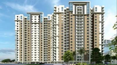 Image of 1568 Sq.ft 3 BHK Apartment / Flat for sale in Karapakkam, Chennai for Rs. 16100000