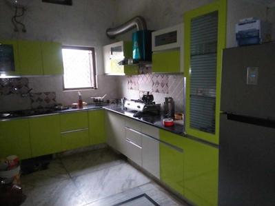 Kitchen Image of 3700 Sq.ft 3 BHK Independent House for sale in Haldwani Nainital for Rs. 10000000
