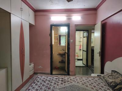 Bedroom Image of 1010 Sq.ft 3 BHK Apartment / Flat for rent in Kharodi Mumbai for Rs. 66000