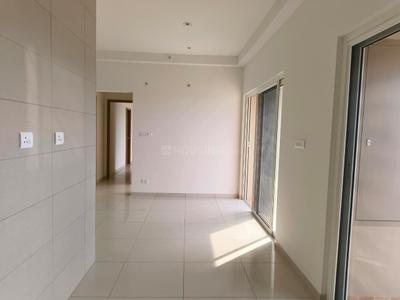 Hall Image of 1003 Sq.ft 2 BHK Apartment / Flat for sale in Sobha Dream Gardens, Thanisandra Bengaluru for Rs. 12400000