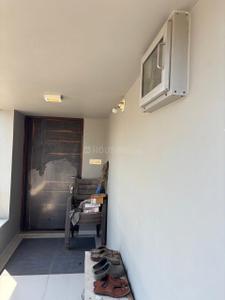 Hall Image of 600 Sq.ft 1 BHK Independent House for rent in Sector 5 Gandhinagar for Rs. 18000
