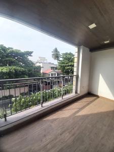 Balcony Image of 3047 Sq.ft 3 BHK Apartment / Flat for sale in Raja Annamalai Puram Chennai for Rs. 61000000